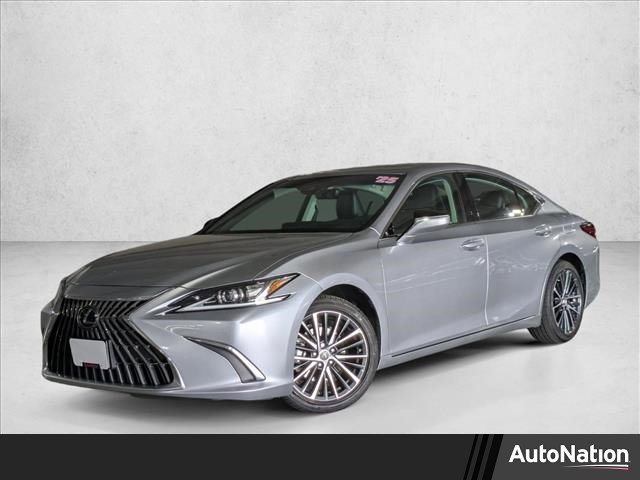 2025 Lexus ES 300h