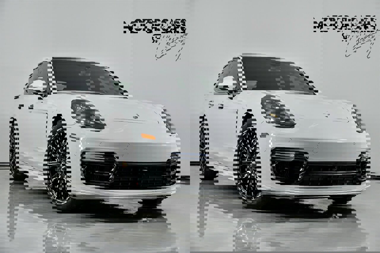 Used 2020 Porsche Panamera GTS