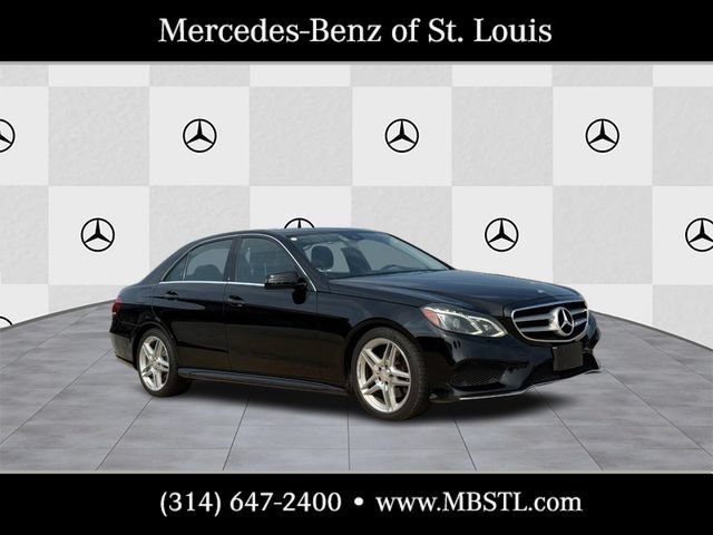 Used 2014 Mercedes-Benz E 350 4MATIC Sedan