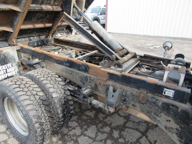 2015 GMC Sierra 3500 2WD Regular Cab