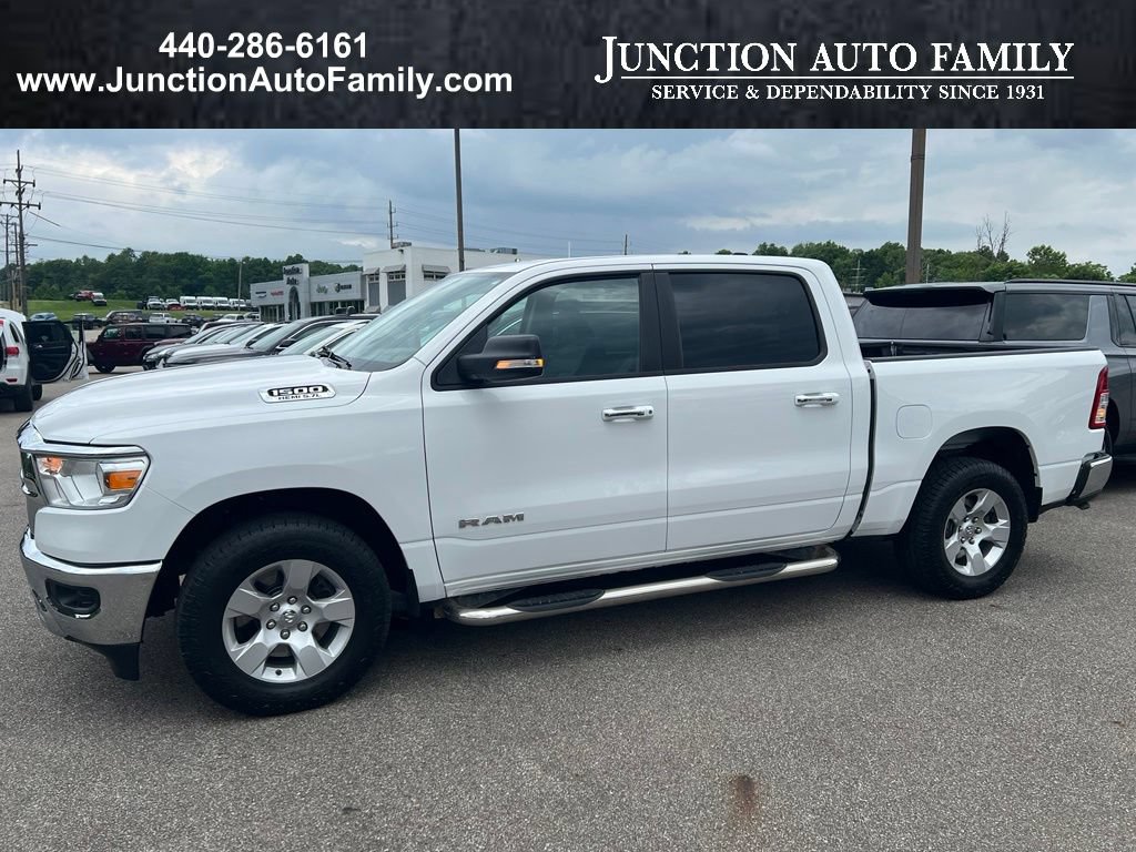 Used 2020 RAM 1500 Big Horn