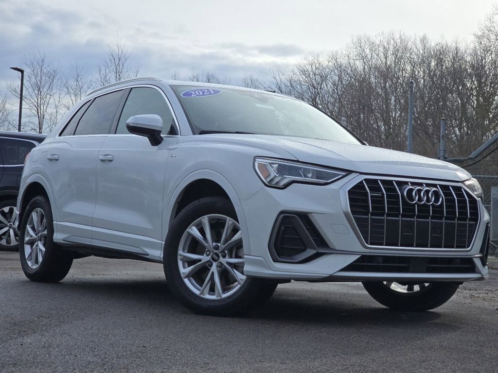 2021 Audi Q3 2.0T Premium Plus
