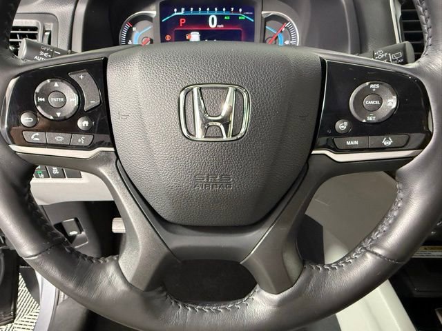 2020 Honda Pilot Elite