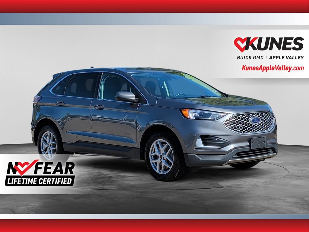 Used 2024 Ford Edge SEL