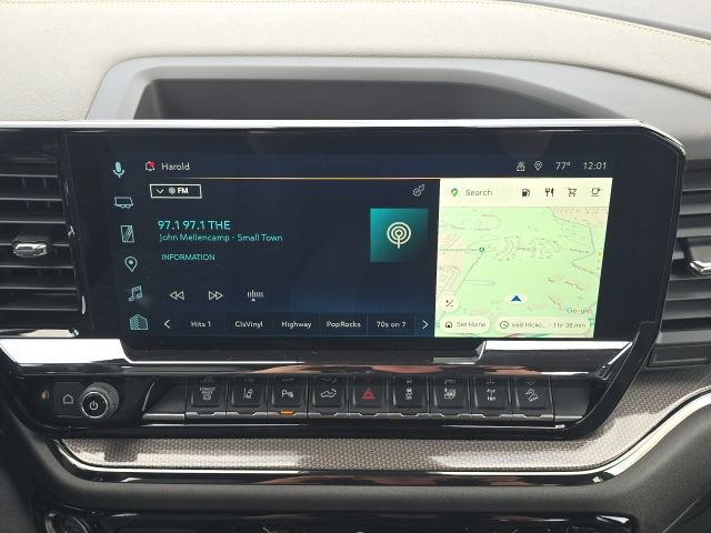 2025 Chevrolet Silverado 2500 ZR2