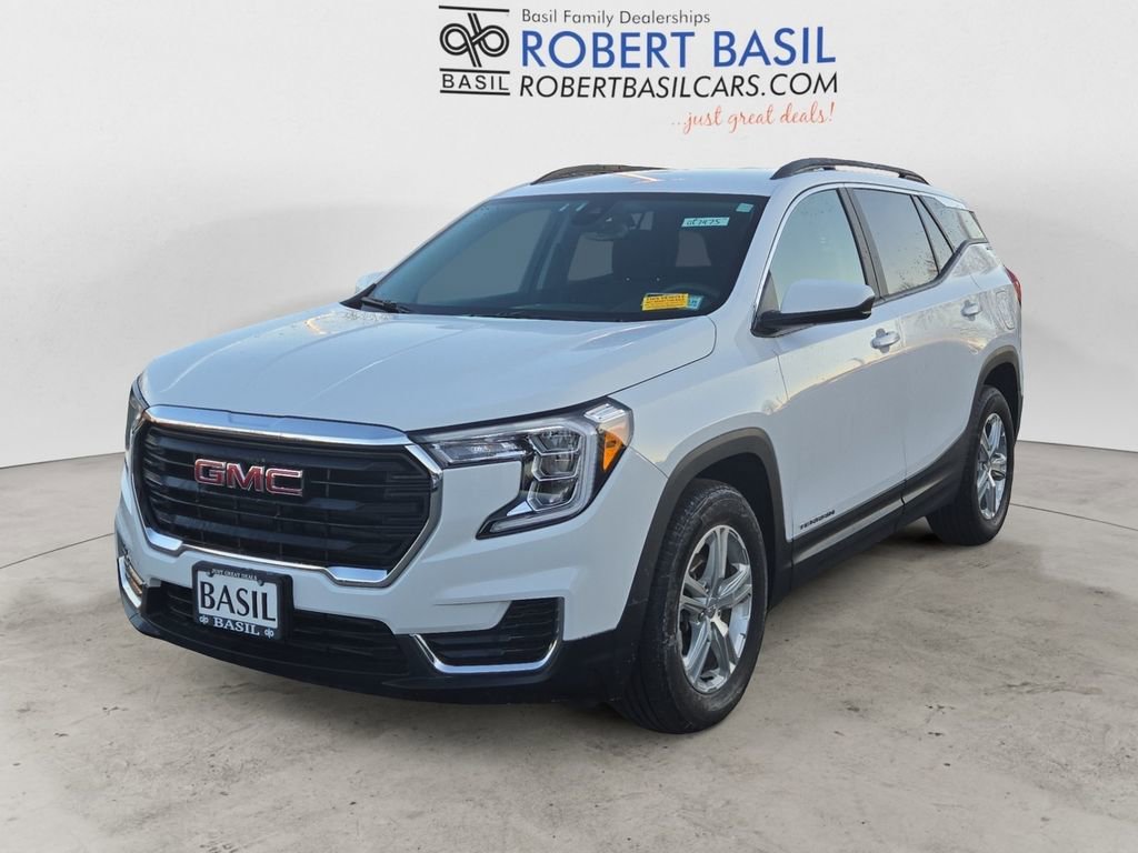 Used 2023 GMC Terrain SLE w/ Driver Convenience Package