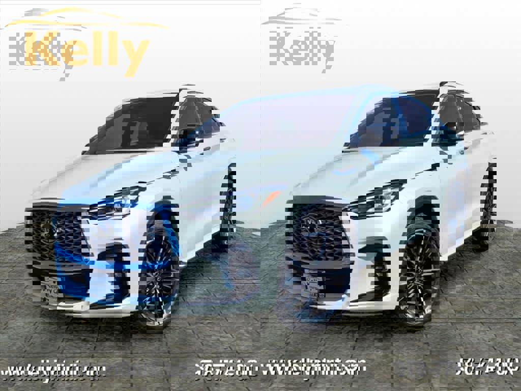 Used INFINITI QX55 for Sale in Boston, MA - Autotrader