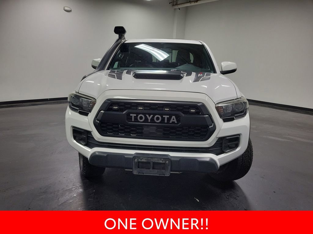 2019 Toyota Tacoma TRD Pro