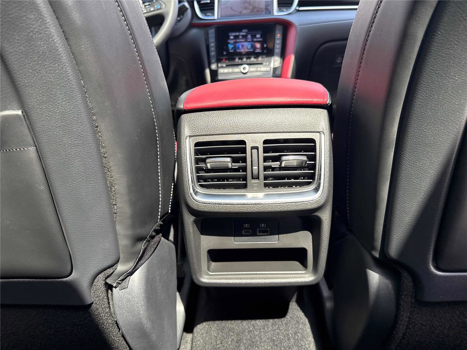 2025 INFINITI Qx50 Sport