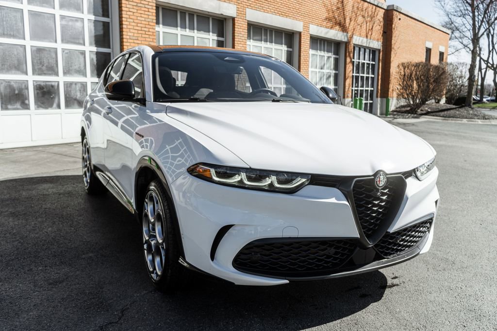 2024 Alfa Romeo Tonale Veloce