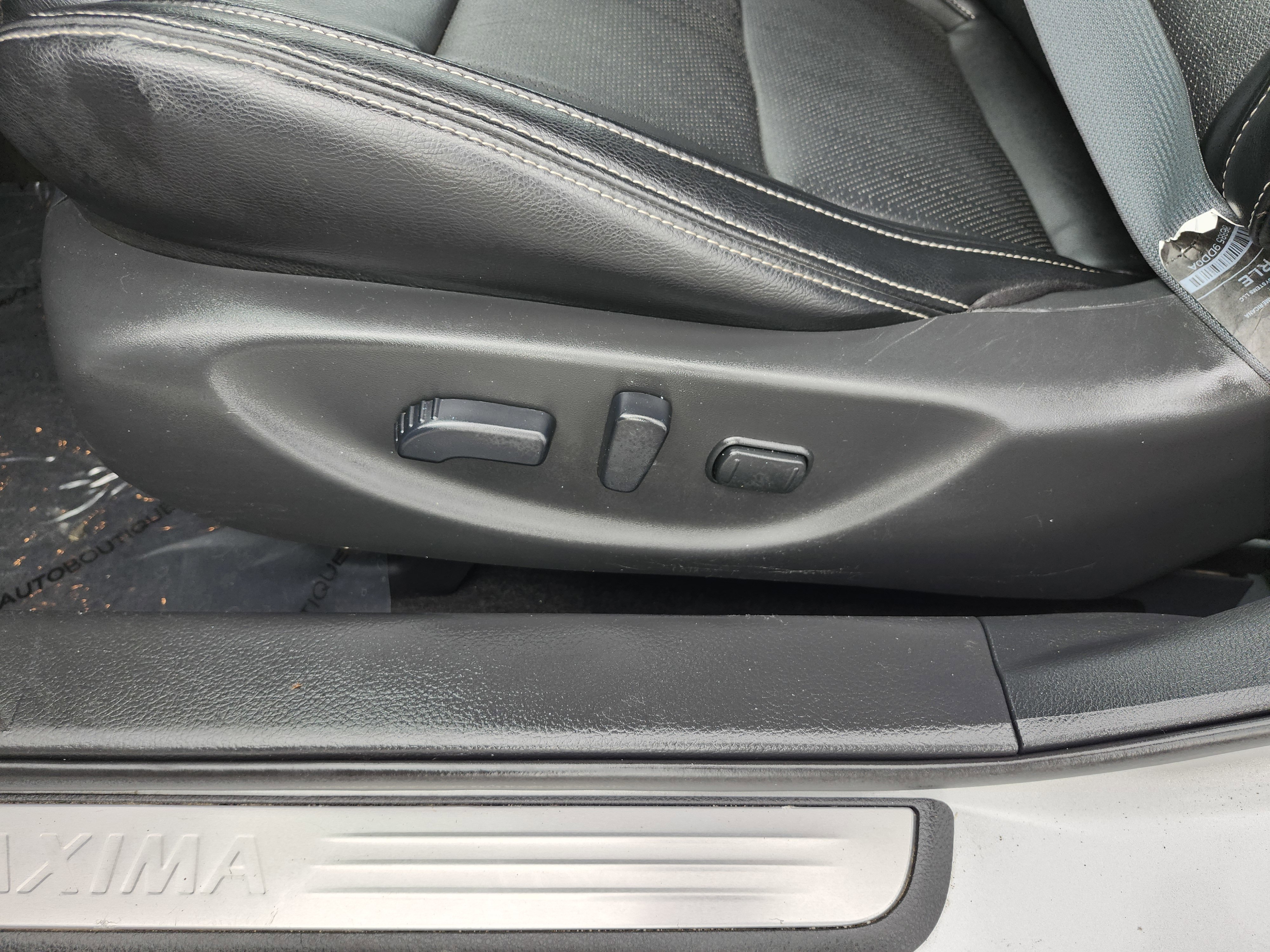 2021 Nissan Maxima 3.5 SV