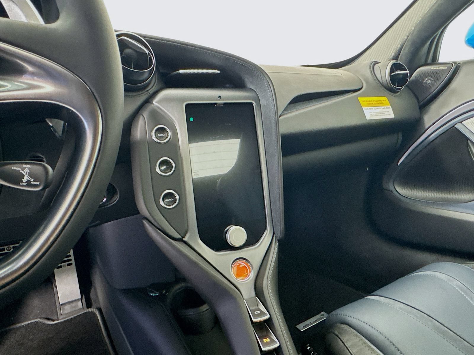 New 2026 McLaren 750S Spider photo 13