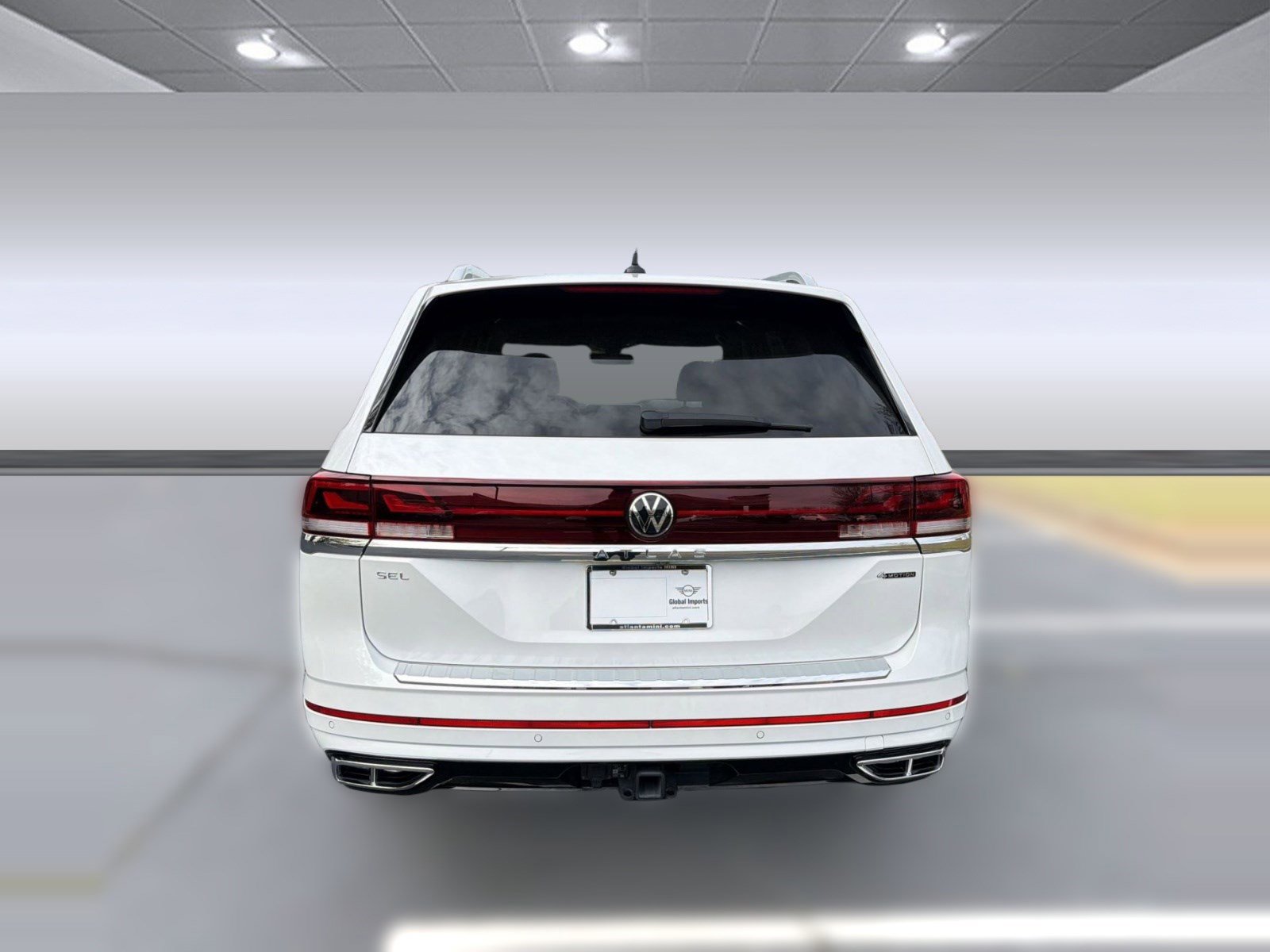 2024 Volkswagen Atlas SEL Premium R-Line