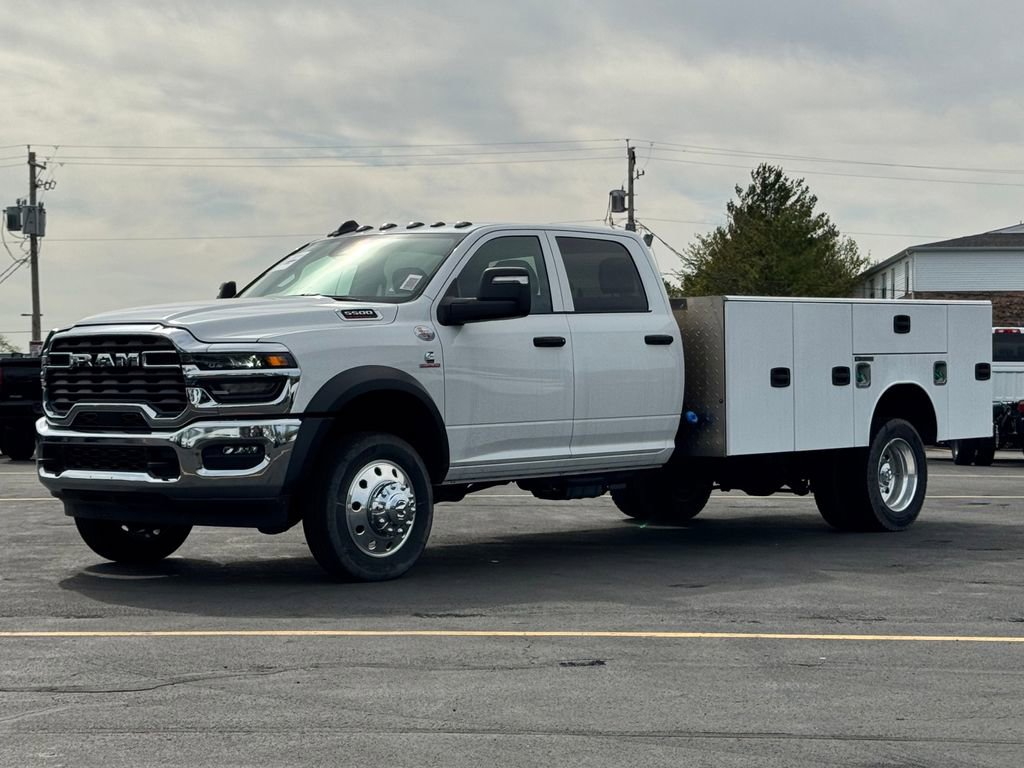 2026 RAM 5500 Tradesman