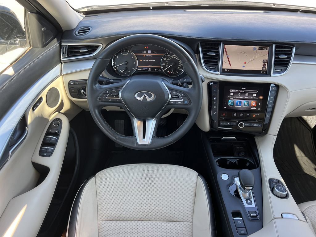 2021 INFINITI Qx50 Essential
