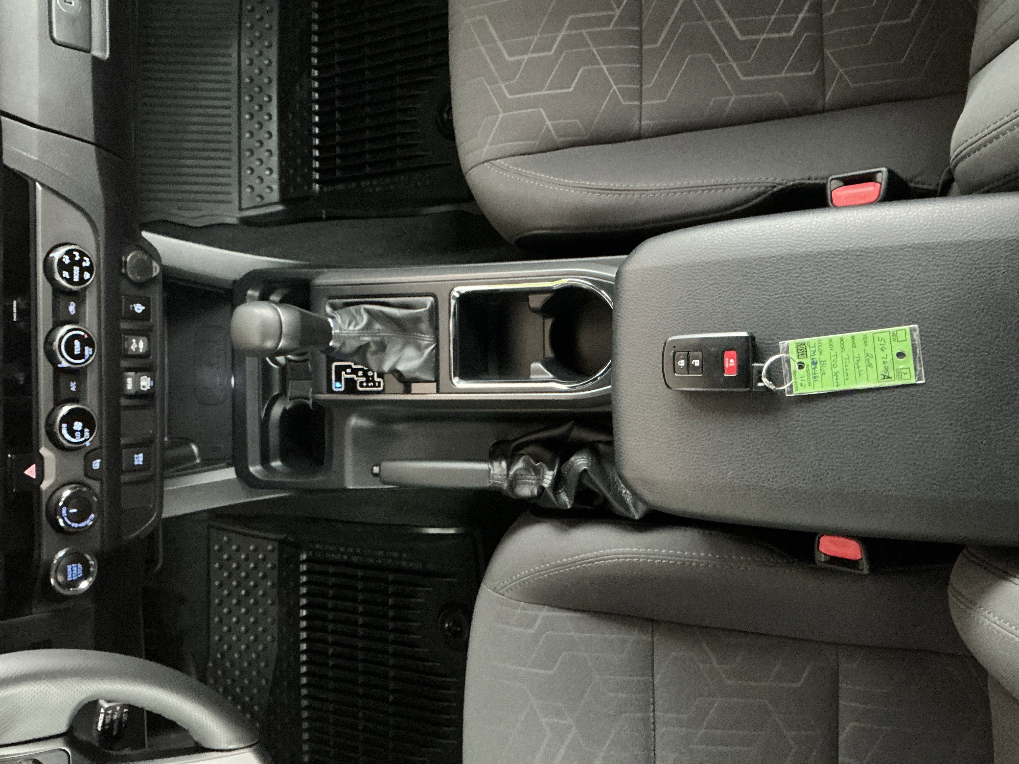 2018 Toyota Tacoma TRD Off-Road