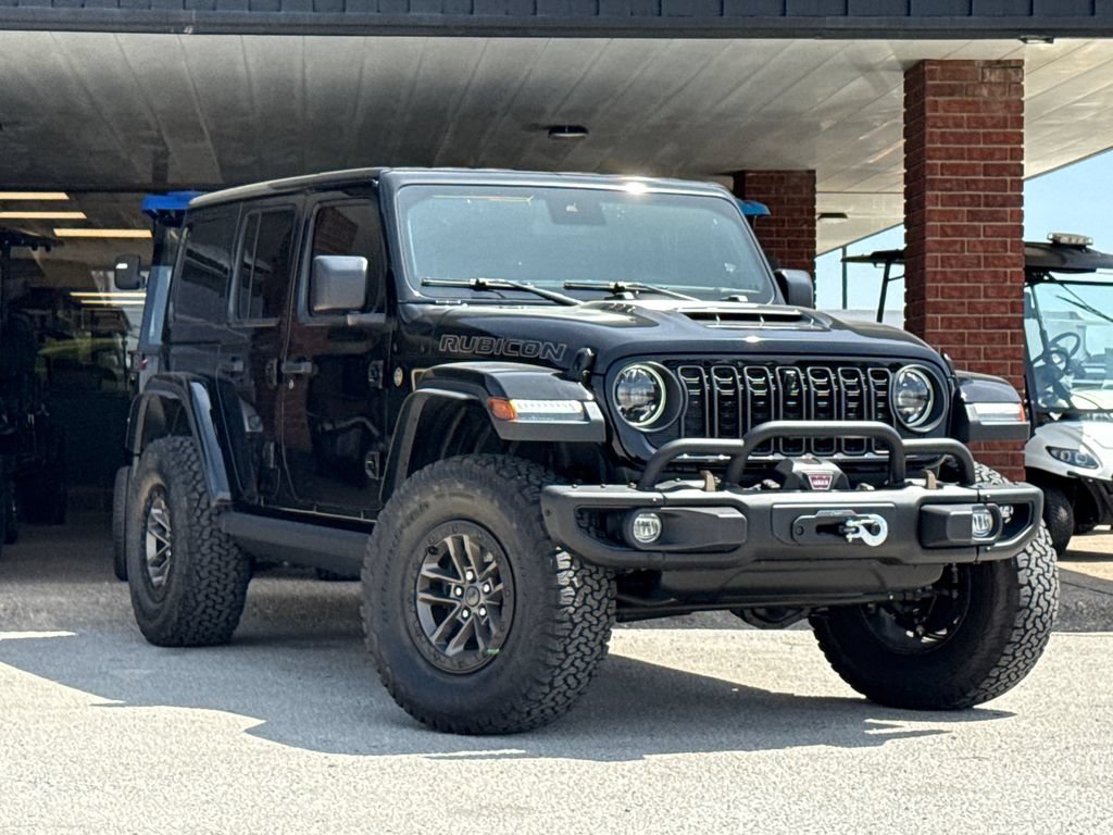 Used 2024 Jeep Wrangler Unlimited Rubicon 392