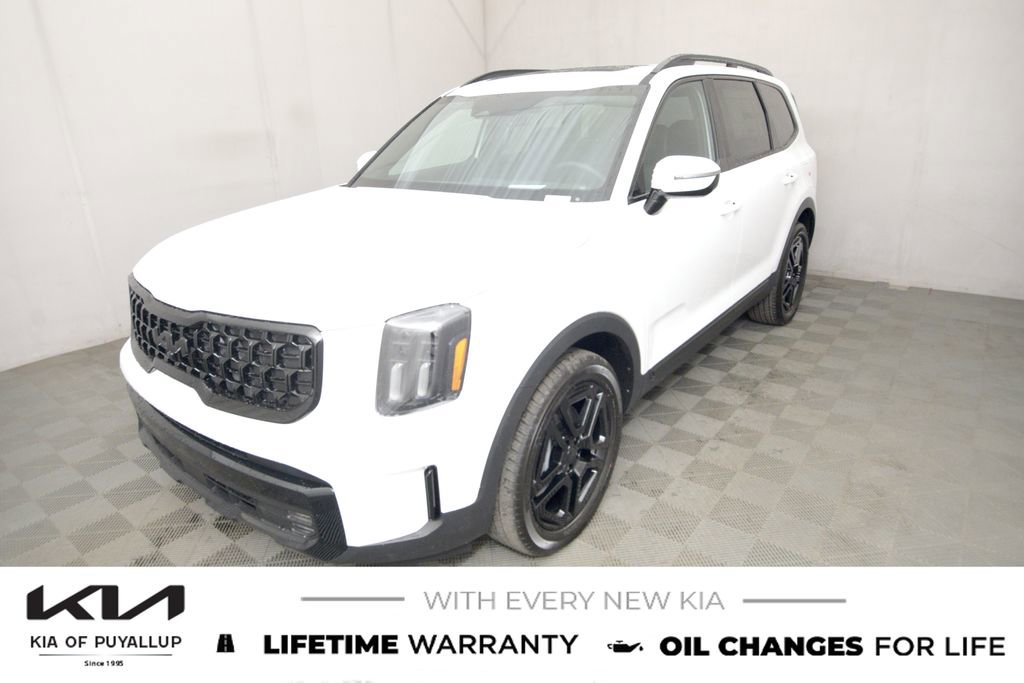 New 2025 Kia Telluride SX Prestige X-Line
