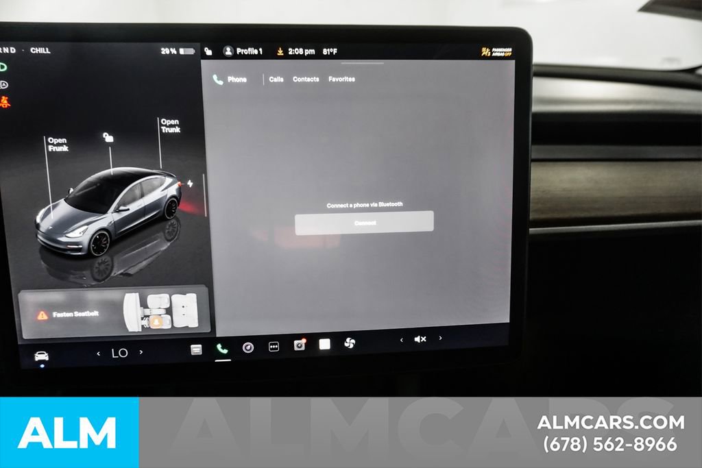 2023 Tesla Model 3 Performance