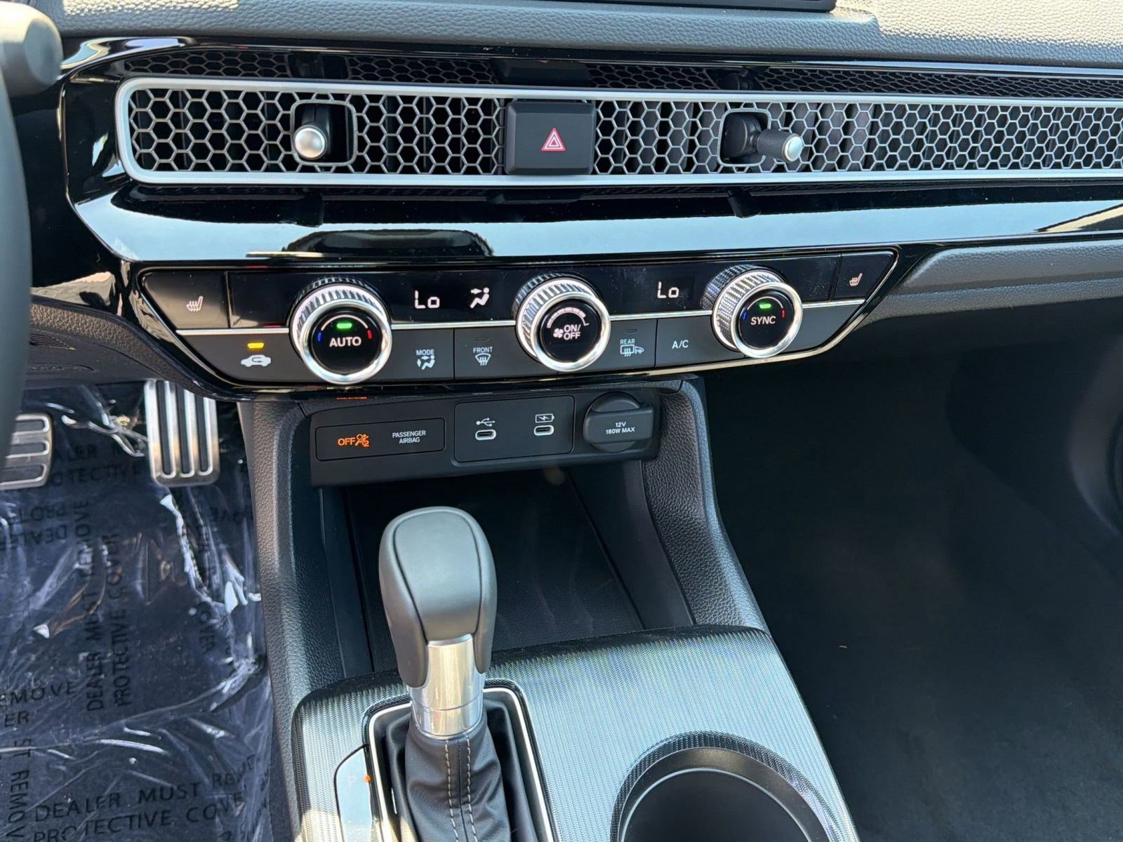 2026 Honda Civic FWD Hybrid Sedan