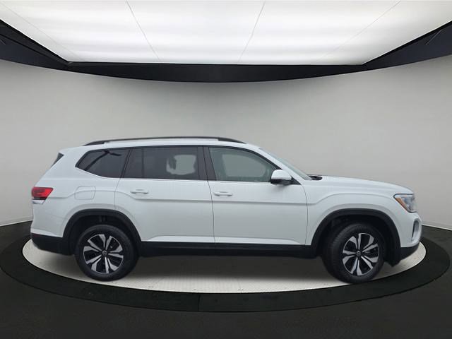 2026 Volkswagen Atlas SE
