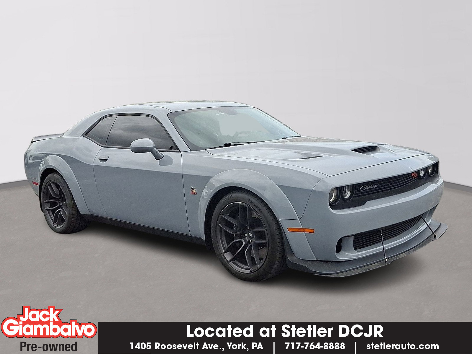 Used Dodge Challenger for Sale Near Me in Hanover, PA - Autotrader