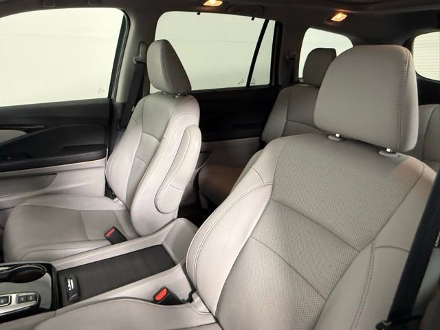 2020 Honda Pilot Elite