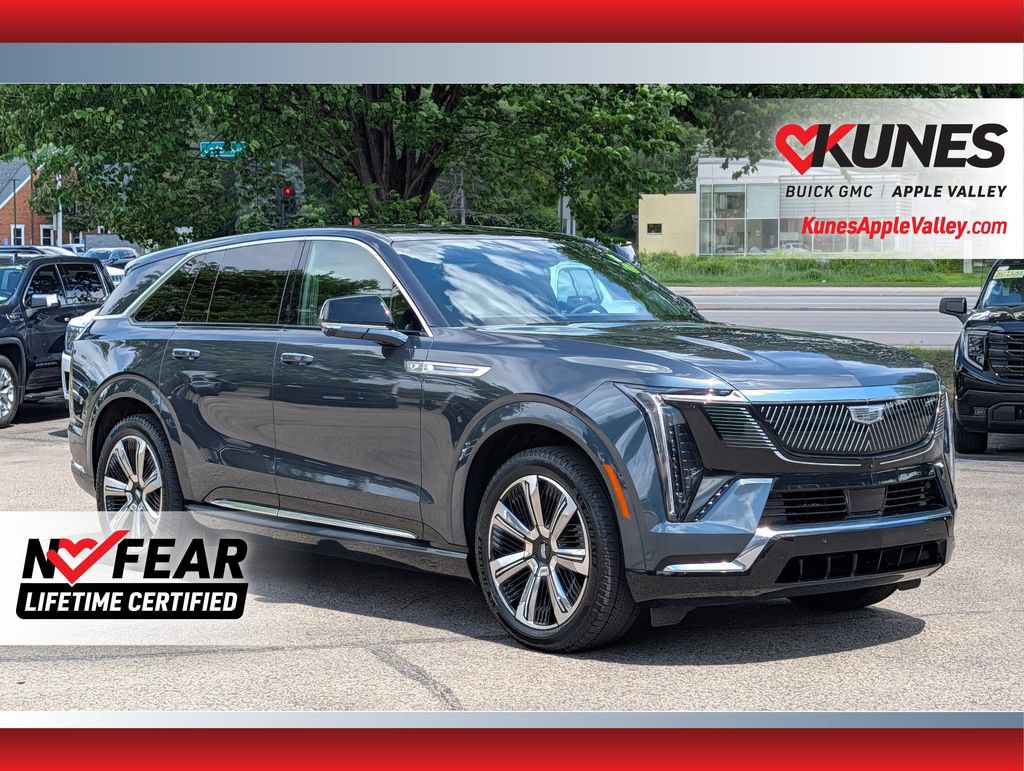 Used 2025 Cadillac Escalade IQ Luxury 2 w/ LPO, Premium Carpet Package