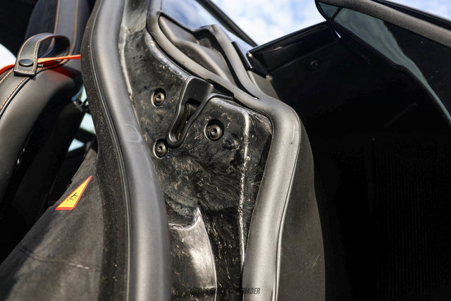 Used 2025 McLaren 750S photo 66