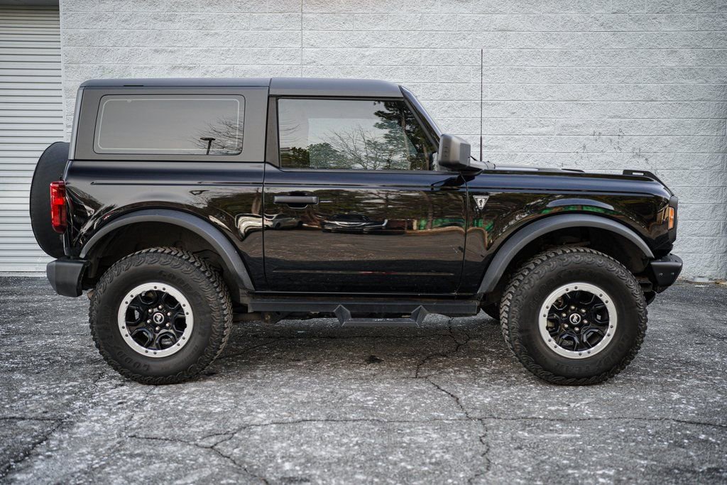 2023 Ford Bronco 2-Door