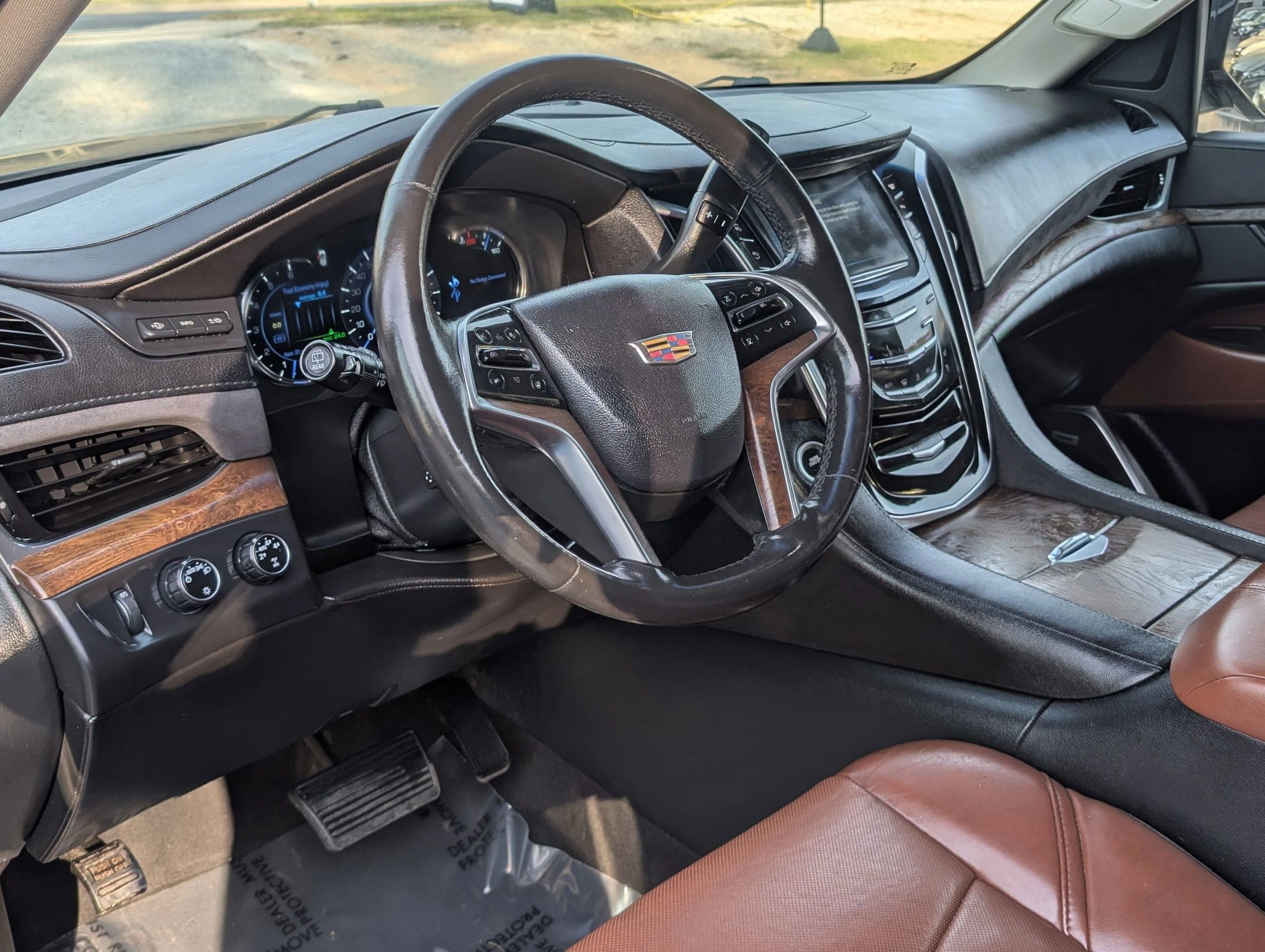 2016 Cadillac Escalade Luxury