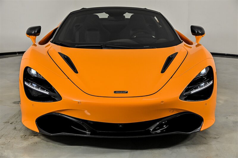 Used 2023 McLaren 720S Spider 5