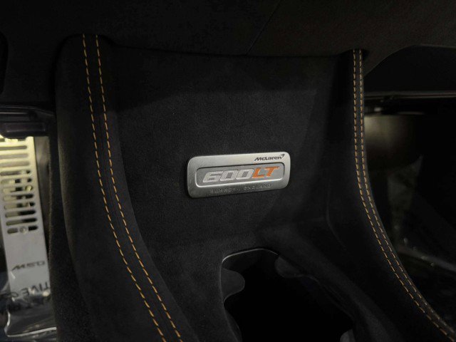 Used 2020 McLaren 600LT Spider photo 57