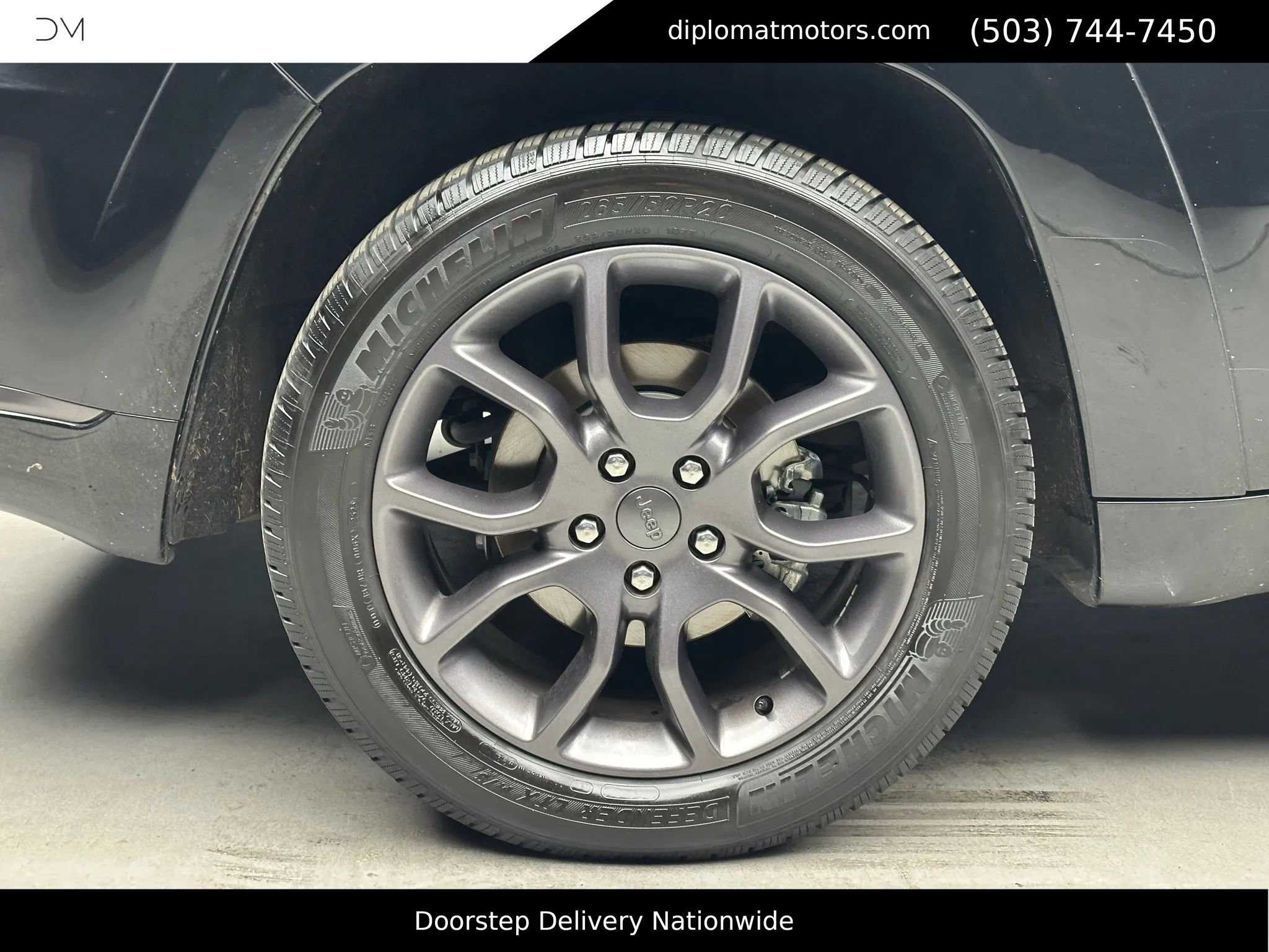 2021 Jeep Grand Cherokee High Altitude