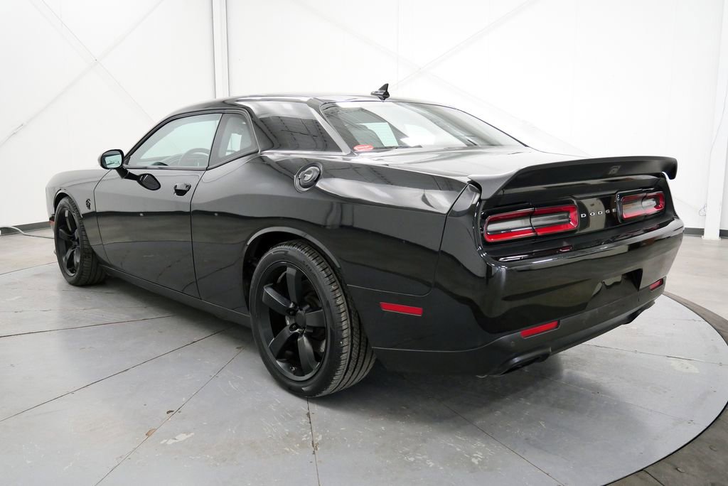 2019 Dodge Challenger SRT Hellcat Redeye