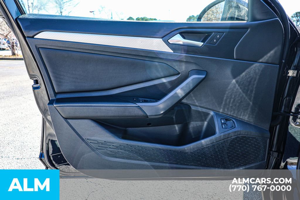 2024 Volkswagen Jetta S