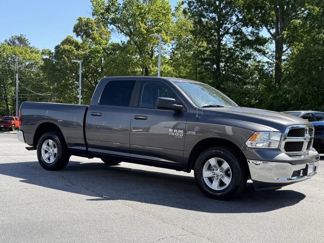 2019 RAM 1500 Classic SLT