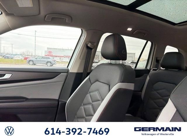 2026 Volkswagen Atlas Peak Edition