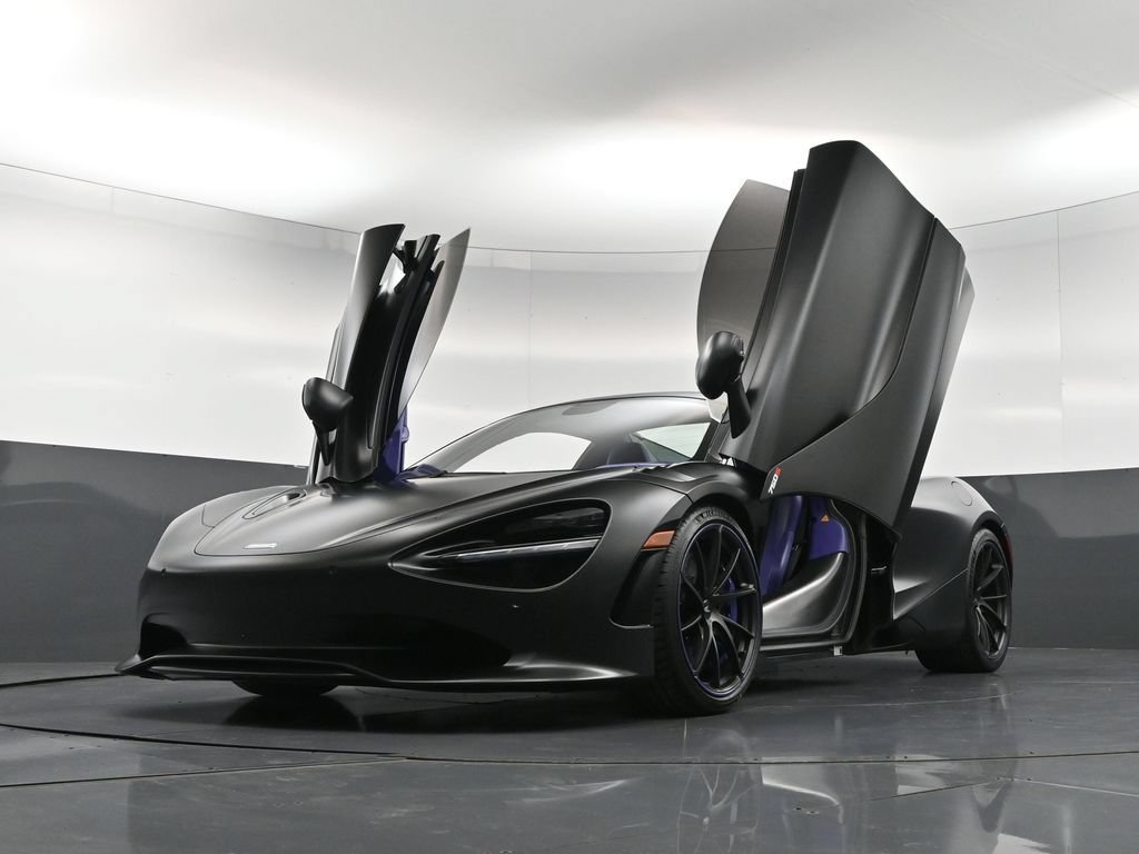 Used 2024 McLaren 750S Spider photo 36