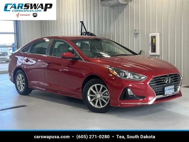 Used 2019 Hyundai Sonata SE