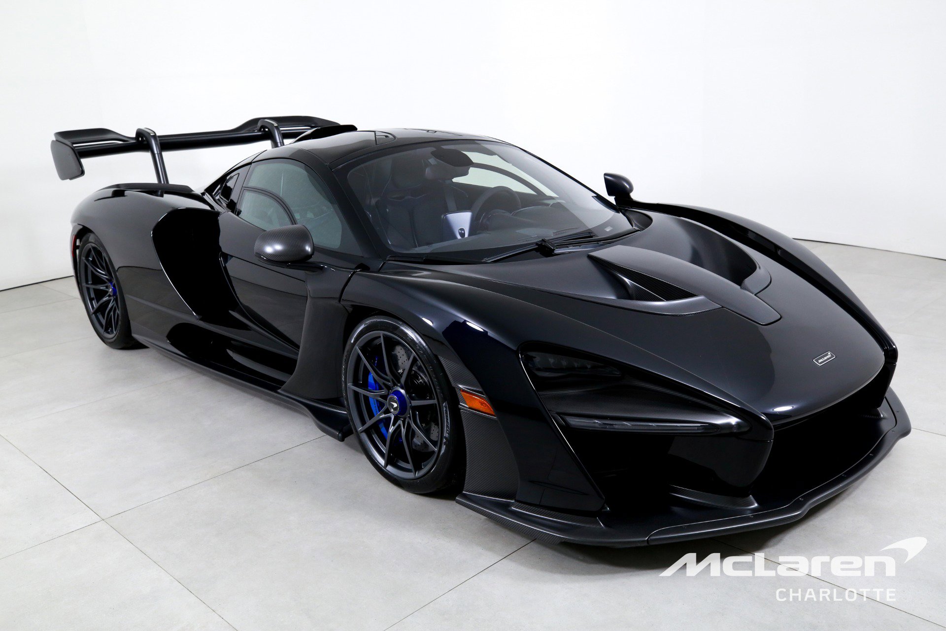 Used 2019 McLaren Senna 3