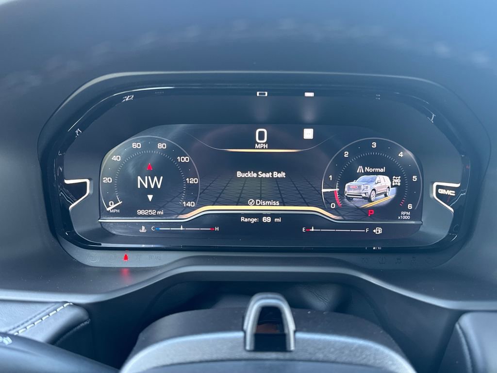 2023 GMC Yukon XL Denali Ultimate