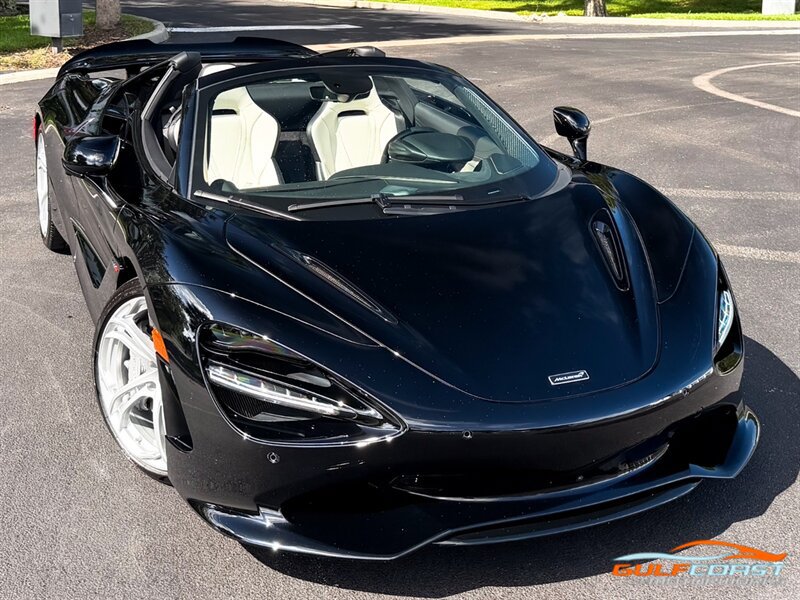 Used 2024 McLaren 750S Spider photo 63