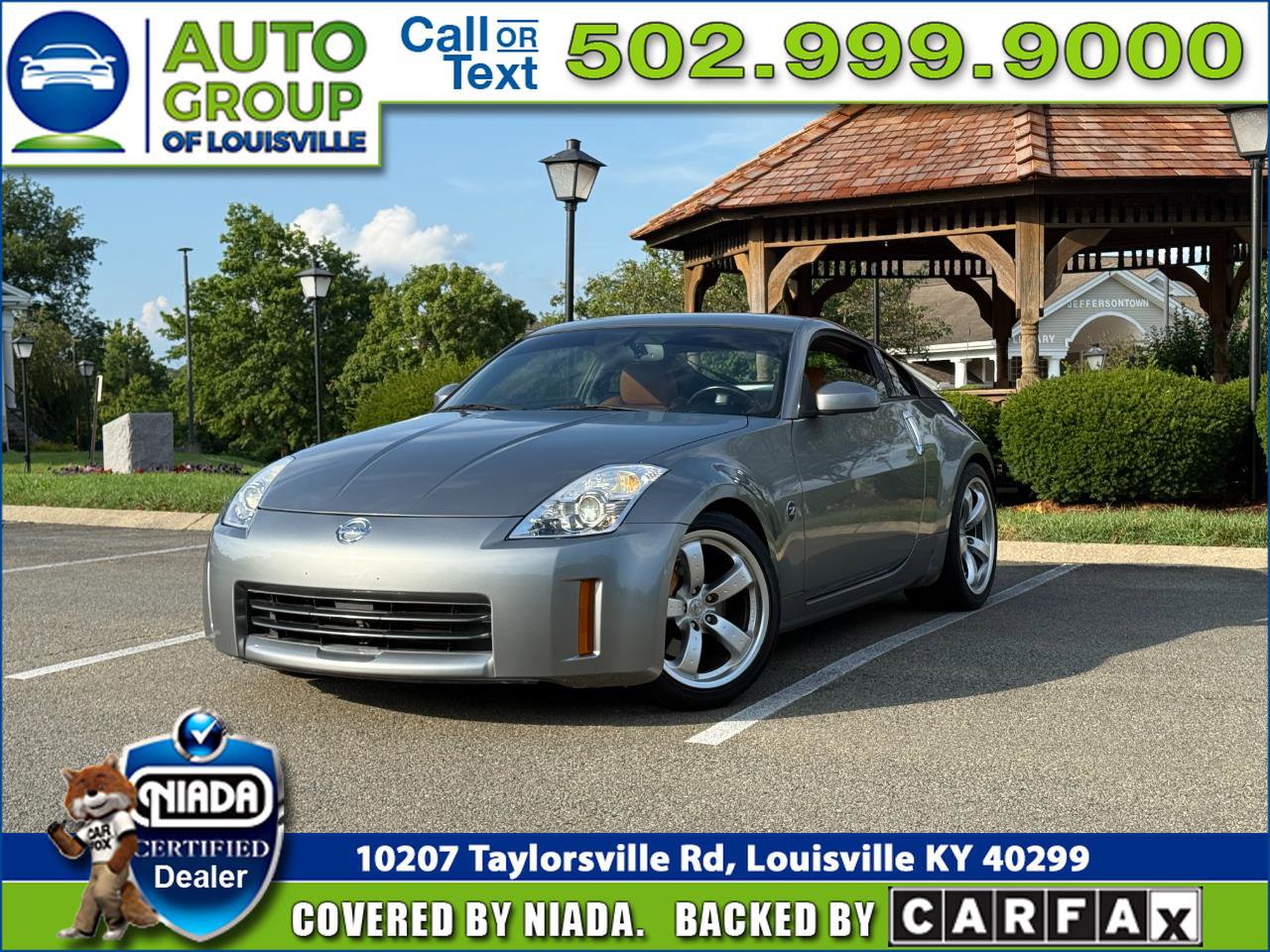 Used 2006 Nissan 350Z Coupes for Sale Near Me - Autotrader