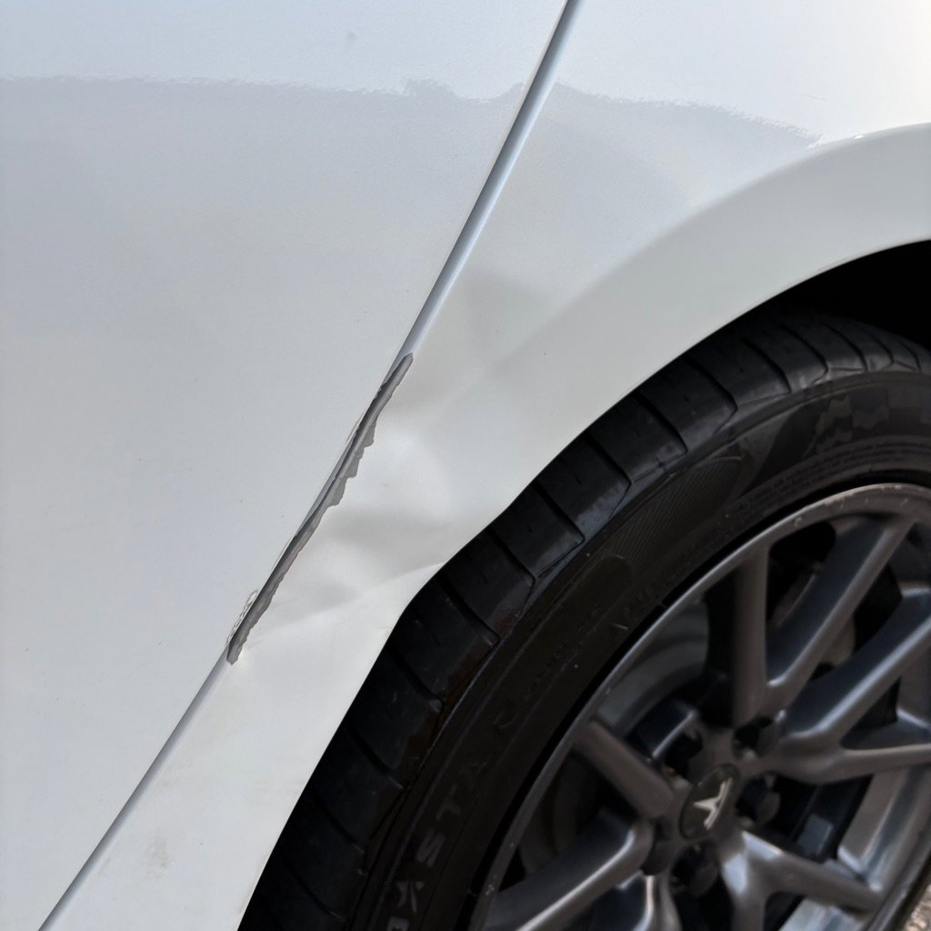 2020 Tesla Model 3 Performance