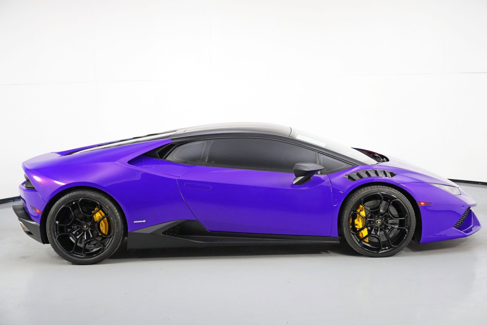 2015 Lamborghini Huracan LP 610-4