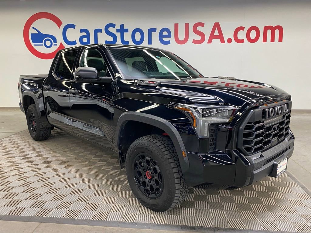 Used 2024 Toyota Tundra TRD Pro