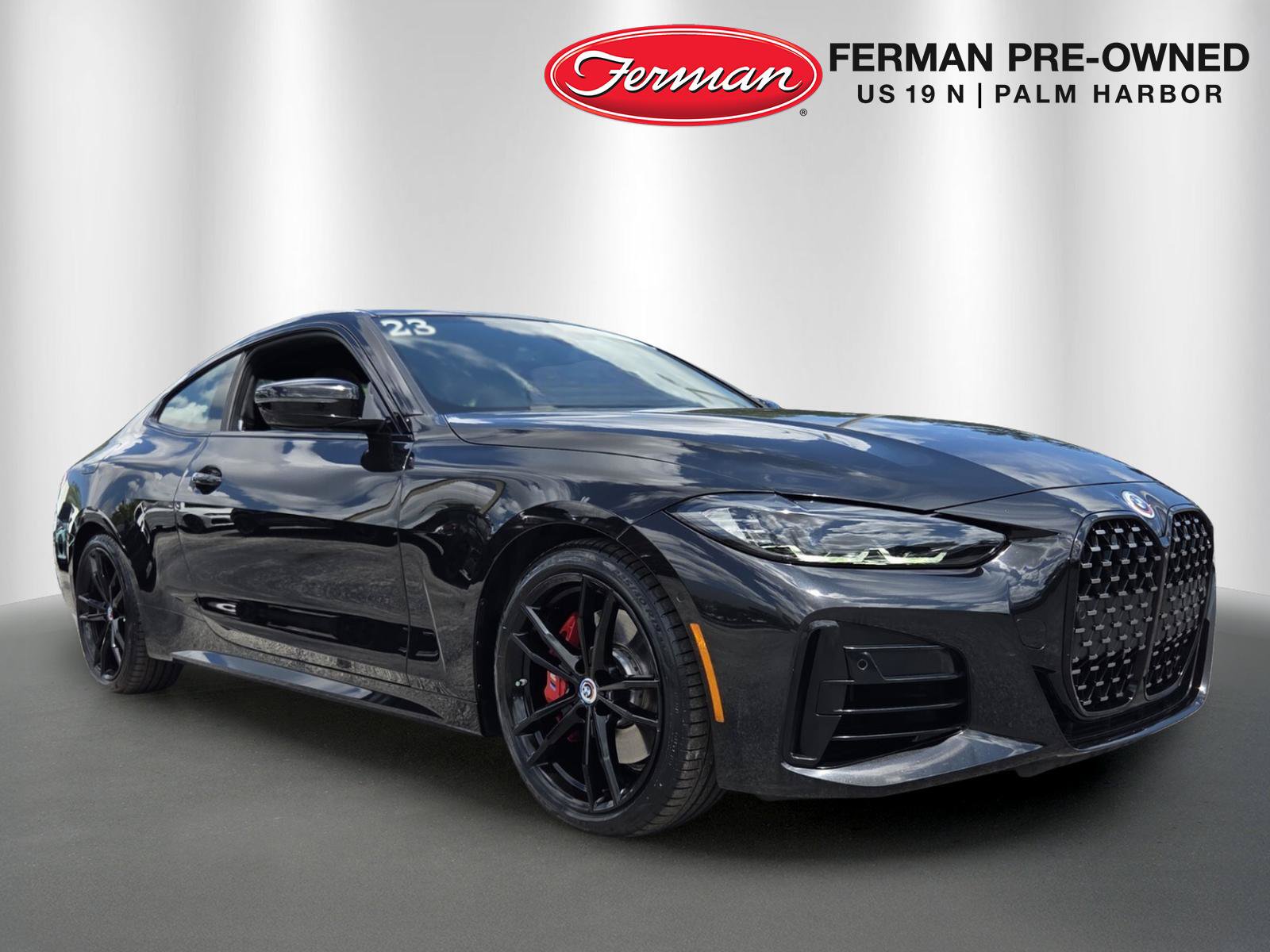 Certified 2023 BMW M440i Coupe w/ Premium Package