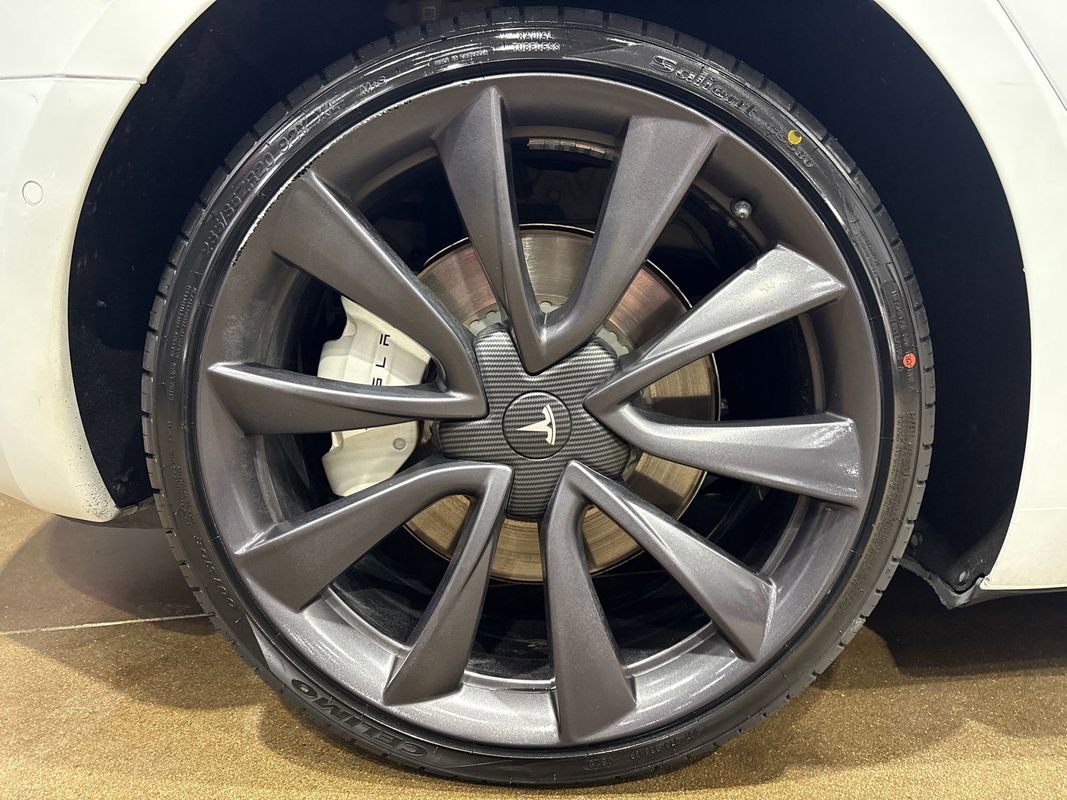 2020 Tesla Model 3 Performance