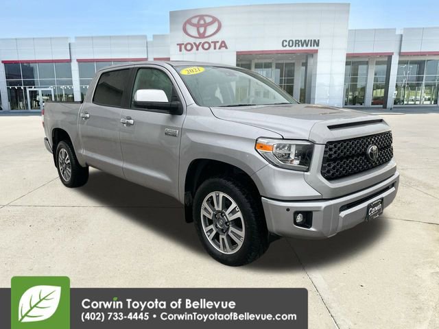 2021 Toyota Tundra Platinum